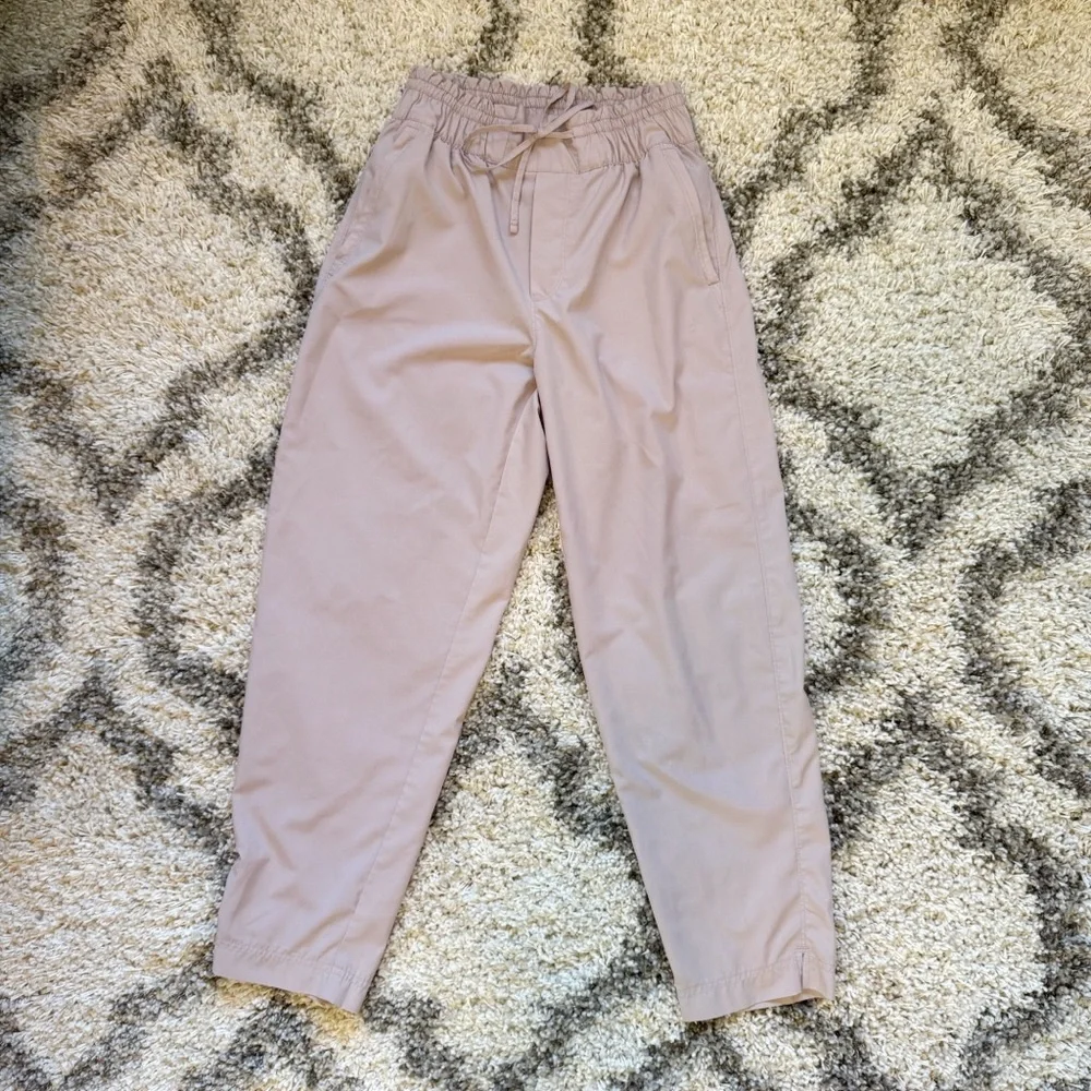 Old Navy Women's Light pink track Joggers